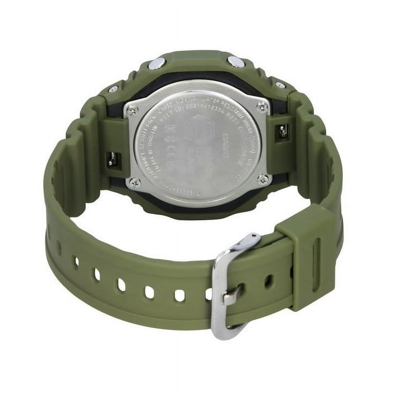 G-SHOCK GA-B2100FC-3AJF グリーン Casio G-Shock Analog Digital Smartphone Link Bluetooth Green Dial