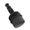 thumbnail image 4 of Oil Filter Housing , ABS 2721800038 Filter Housing Cover  For Car Engine Parts, 4 of 8