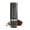 Black, variant on Portable Electric Espresso Coffee Machine Cordless Heating Mini Coffee Maker With 3-IN-1 Coffee Powder/N Capsule/DG Capsulee Bin ,Portable
