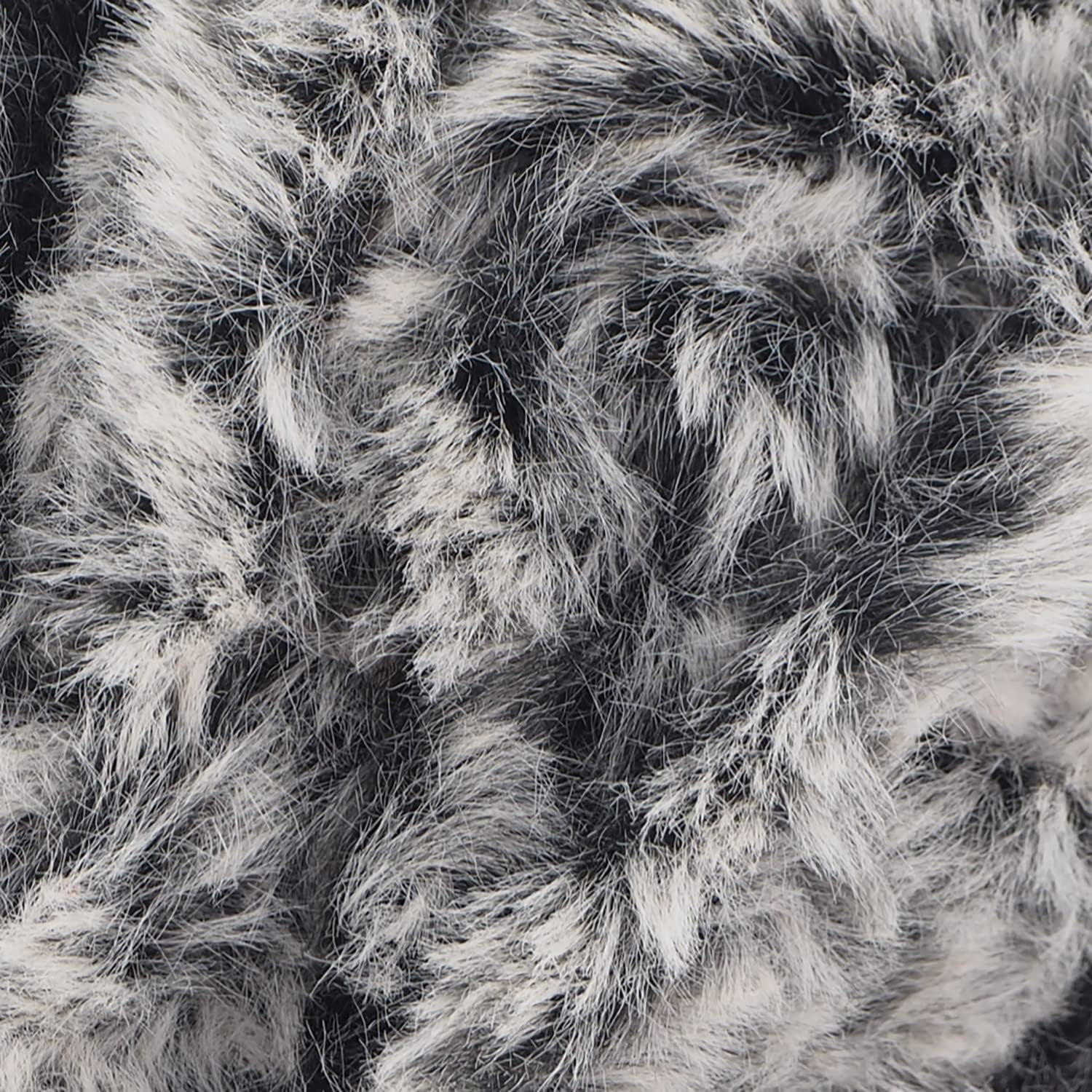 2 Pack/ 6Pack Super Soft Fur Yarn Chunky Fluffy Faux Fur Yarn Eyelash Yarn for Crochet Knit - Each Length 98.5 ft