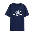 thumbnail image 1 of Cotton T-shirt Ariana Grande Trendy Loose Short-sleeved T-shirt, 1 of 2
