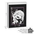 thumbnail image 3 of Himiko Toga Jigsaw Puzzle, Wood Puzzles Adult, 300 PCS Jigsaw Puzzle Perfect for Game Nights, 3 of 8