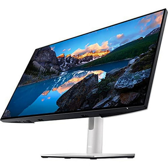 Dell UltraSharp 23.8 Inch Adjustable Monitor FHD (Full HD) Infinity Edge - U2422H, 1920x1080 16:9 8ms, 16.7 Million Colors, Color Gamut 100% sRGB, Tilt, Swivel, Pivot, Height Adjustable