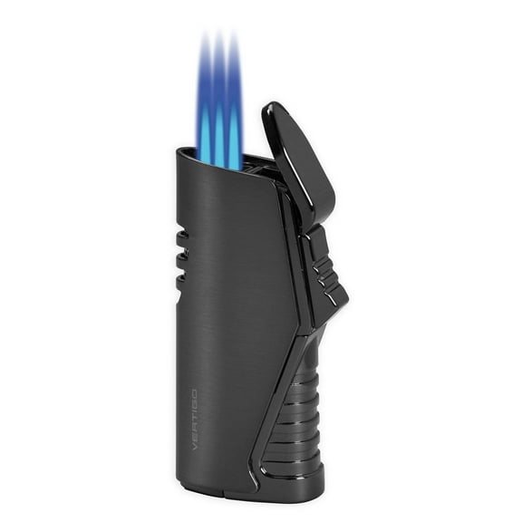 Vertigo Atlas Triple Flame Lighter
