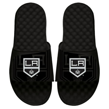 

Men s ISlide Black Los Angeles Kings OT Slide Sandals