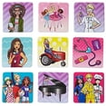 thumbnail image 3 of Juego Fisher-Price Make-A-Match con Muñeca Barbie MATTEL Para 2-4 jugadores 3+, 3 of 3