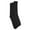 BLACK, variant on Harbor Bay by DXL Big and Tall Men's Continuous Comfort Crew Socks, Black, Fits Sizes 13-16, Pack of 3