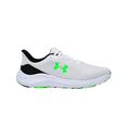 thumbnail image 1 of Tenis Under Armour Ua Charged Pursuit 4 Unisex Moderno blanco 26.5, 1 of 4
