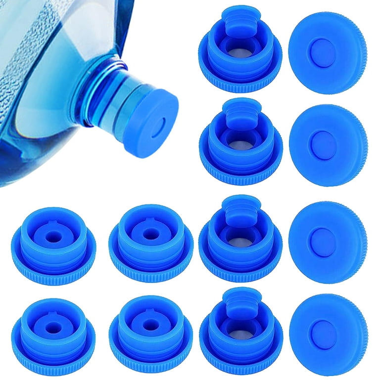 Non-Spill Bottle Caps, Primo Water