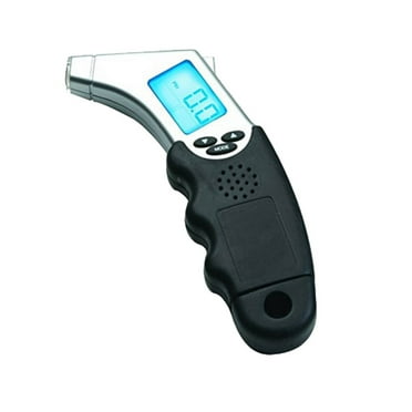 Talking Digital Tire Gauge