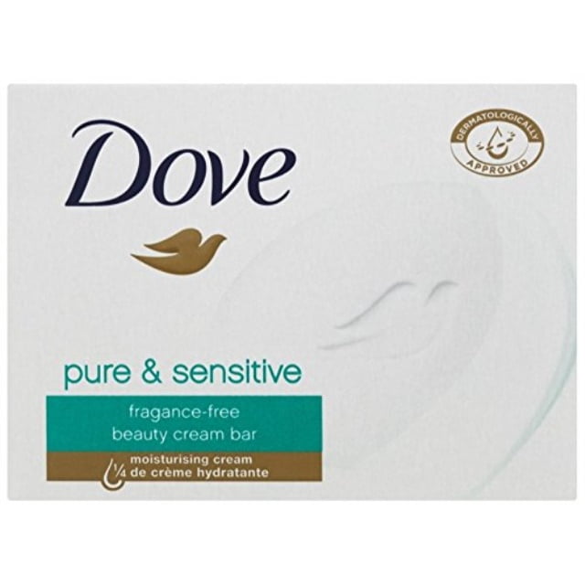 dove pure sensitive