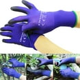 thumbnail image 1 of Garden Glove Non-Slip Wear Wear- Breathable Gloves Lightweight And Flexible, 1 of 9