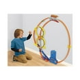 thumbnail image 6 of Hot Wheels Super Loop Chase Race Trackset Discontinued by manufacturer, 6 of 6