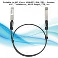 thumbnail image 3 of Cable de cobre AIQ-YP19020 QSFP28-2QSFP28-CU1M Monocanal ANGGREK Otros, 3 of 8