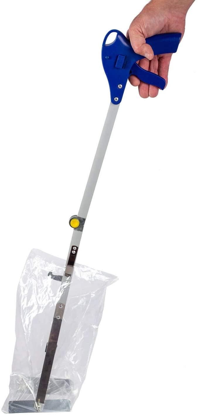 poop n scoop quick & clean pick up pooper scooper the best tool for