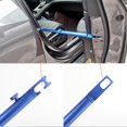 thumbnail image 3 of Retractable Car Polishing Support Rod Aluminum Holding Vehicle Door Fixing Tools, 3 of 8