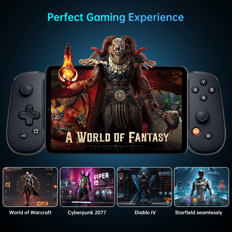 Headwolf Android 14 Tablet, FPad5 Pro 2.2Ghz Octa Core Gaming Tablet, 16GB RAM + 256GB ROM 8.4 inch FHD 1920 * 1200 Display Android Tablet, Widevine Headwolf Android 14 Tablet, FPad5 Pro 2.2Ghz Octa Core Gaming Tablet, 16GB RAM + 256GB ROM 8.4 inch FHD 1920 * 1200 Display Android Tablet, Widevine