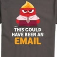 thumbnail image 3 of Inside Out - Could Have Been An Email - Men's Short Sleeve Graphic T-Shirt, 3 of 5