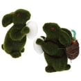 thumbnail image 1 of unbranded 2Ud Estatua De Artificial Para De Hogar Y Exteriores En Estilo Flocking, 1 of 8