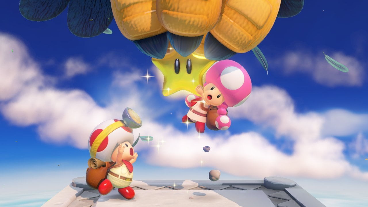 download captain toad treasure tracker amiibo for free
