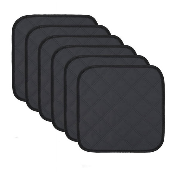 6 Pcs Guinea Pig Cage Liner, Washable Guinea Pig Bedding, Reusable Super Absorbent Waterproof Small Animal Mats