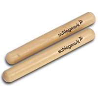 Schlagwerk Wood Claves