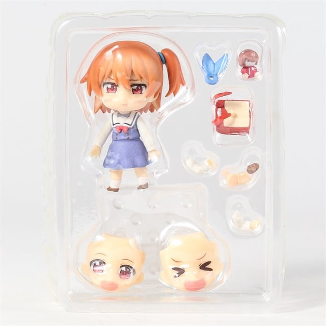 Wataten!: un ange volait vers moi, figura Hinata Hoshino 1195 Q, modelo de acción de PVC, muñeca de anime zhangyuxiang unisex