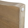 thumbnail image 6 of Christopher Knight Home 62.9" Indoor Dining Bench, 3-Person Wood Seating with Flared Legs, 6 of 11