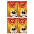 thumbnail image 2 of 3 Coracoes Brazilian Ground Coffee 500 grams (Extra Forte, Pack of 1), 2 of 5