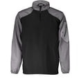 thumbnail image 3 of Holloway Sportswear L Boys RAIDER PULLOVER Carbon Print/Black 229655, 3 of 5