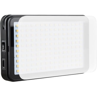 GODOX Litemons C30R RGB LED Video Light - 30W Pocket Panel, CCT 1800K-10000K, 3350mAh