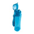 thumbnail image 2 of Paquete con 35 piezas de Cilindro de plástico/Capacidad de 650ml azul 7.5 x 25, 2 of 5
