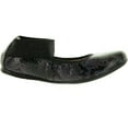 thumbnail image 2 of Venettini Girls Kylee Dress Casual Flats with Ankle Strap, 2 of 4