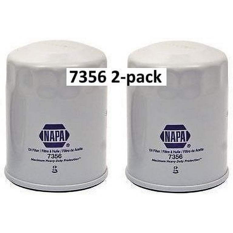 Napa filter cheap cross reference