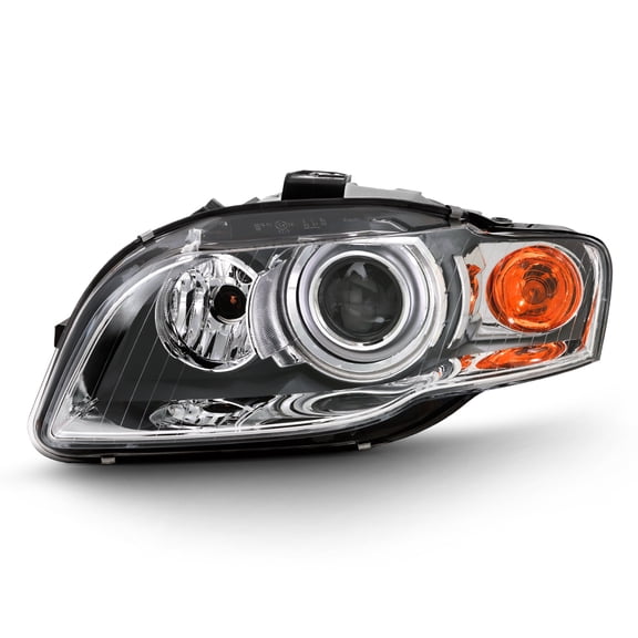 2006 2007 2008 Audi A4 S4 HID/Xenon w/o AFS Headlight Headlamp Left Driver Side