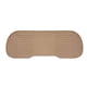 thumbnail image 3 of Riwesomey Cojín de asiento de coche de cuero PU Cojín de asiento de coche delantero Protectores de asiento de coche universales antideslizantes para Ventana automotriz Numero 5, 3 of 6