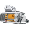 thumbnail image 2 of Uniden UM435 VHF Marine Radio, Fixed Mount, UM435 (White), 2 of 3