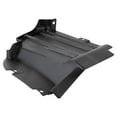 thumbnail image 2 of TRQ Front Left Fender Splash Shield Fits 2020-2022 Nissan Titan BDA10282, 2 of 5