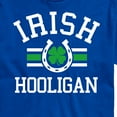 thumbnail image 3 of Instant Message - Irish Hooligan Athletic - Men's Short Sleeve Graphic T-Shirt, 3 of 6