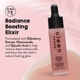 thumbnail image 5 of Sérum Cleen Beauty Bakuchiol antioxidante renovador 30 ml, 5 of 5