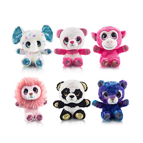 stuffed zoo animals toys