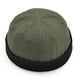 thumbnail image 4 of Paquete de 2 gorra de de para , reloj, gorra Docker, sin visera ajustable, 4 of 9
