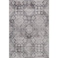 thumbnail image 3 of Concord Global Trading Concord Global Lara Sierra Area Rug Ivory/Grey 2'7" x 4' 3' x 5', 3 of 5