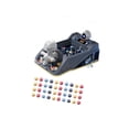 thumbnail image 4 of Lipstore Kids Pinball Machine Desktop Pinball Toys Interactive Game Hand Eye Coordination, 4 of 8