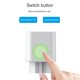 thumbnail image 4 of onlyliua Ofertas Del Día de Hoy Mini Grabado Inteligente Wifi Que Funciona Control Remoto Echoalexa/Google Home Ue, 4 of 7