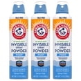 thumbnail image 1 of Foot Powder Spray Arm & Hammer Invisible Talc-Free 200mL, 1 of 7