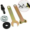 thumbnail image 3 of 10Mm Arbor Mandrel Drill Adaptor For Grinder Cut Off Wheels Disc Shank Tool, 3 of 7