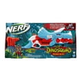 thumbnail image 4 of Nerf DinoSquad Tricera Blast Dart Blaster with 12 Darts Kids Toys for Outdoor Summer Games Ages 8 and Up, 4 of 12