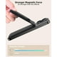 thumbnail image 4 of Soporte magnético tipo cartera para iPhone HiWe MagSafe Wallet negro, 4 of 9