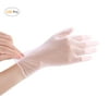 Powder-Free. Vinyl Gloves. 100 Gloves. XL
